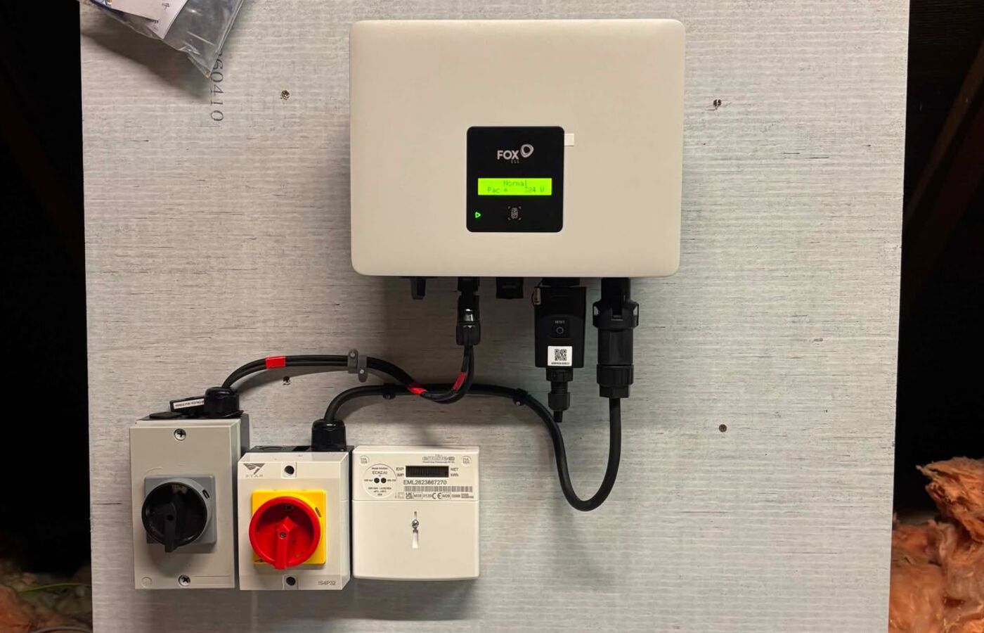 Solar upgrades and retrofits