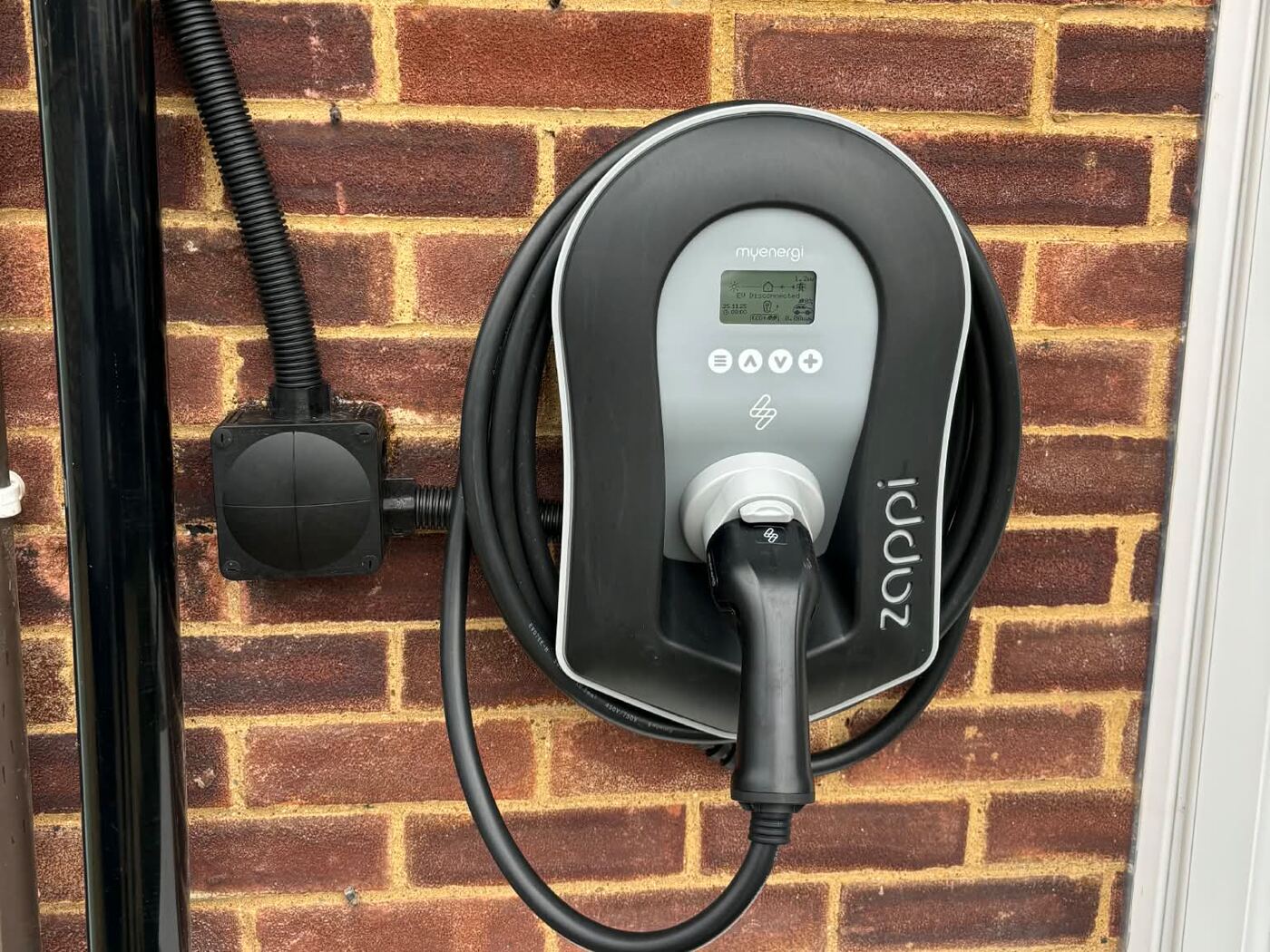 EV chargepoint