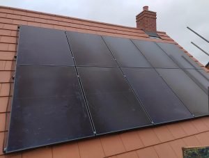 solar panels