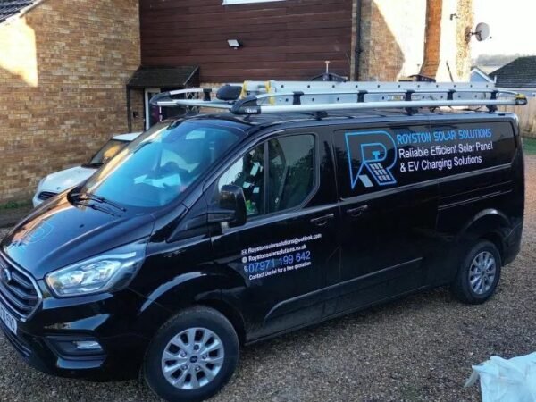 Royston solar solution