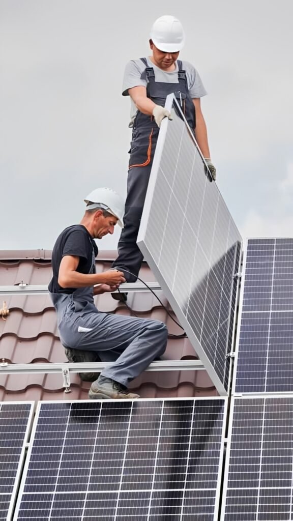 Solar Services Across