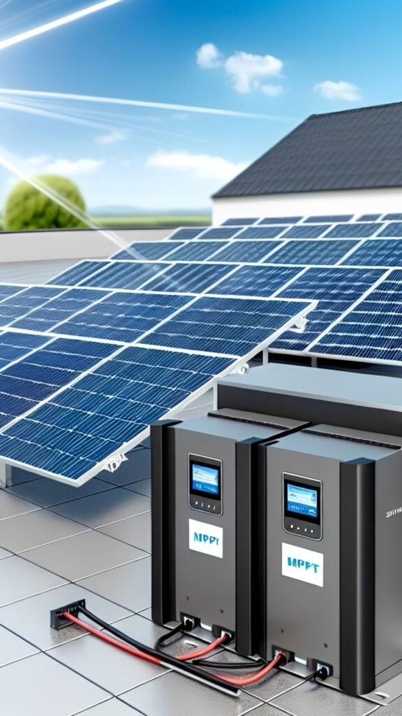 Hybrid Solar Systems