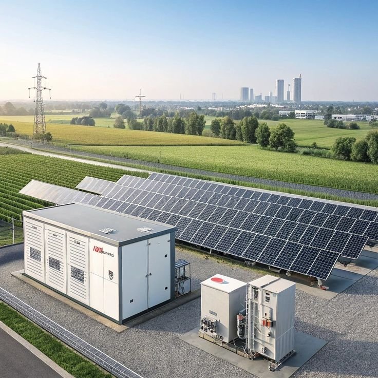 Solar & EV Solutions