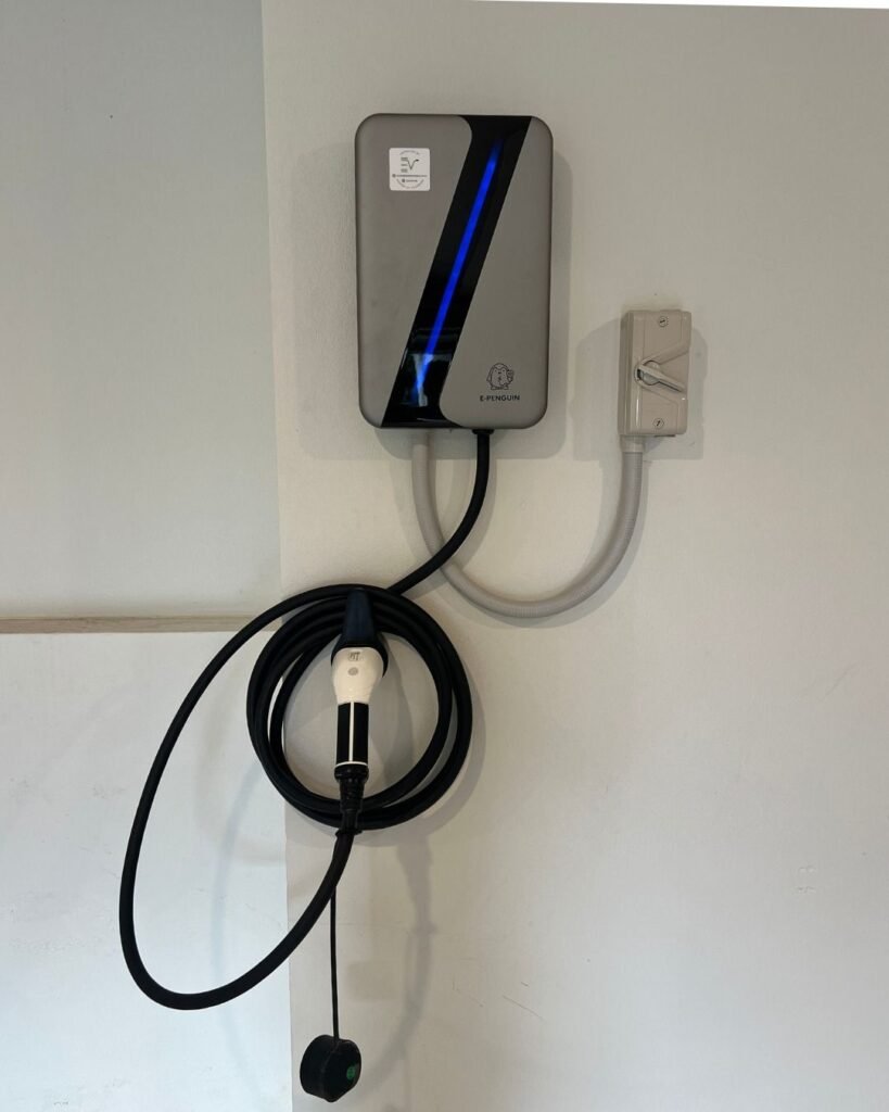 Solar and EV Charging