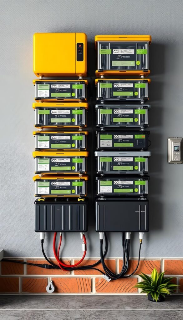 Battery Storage