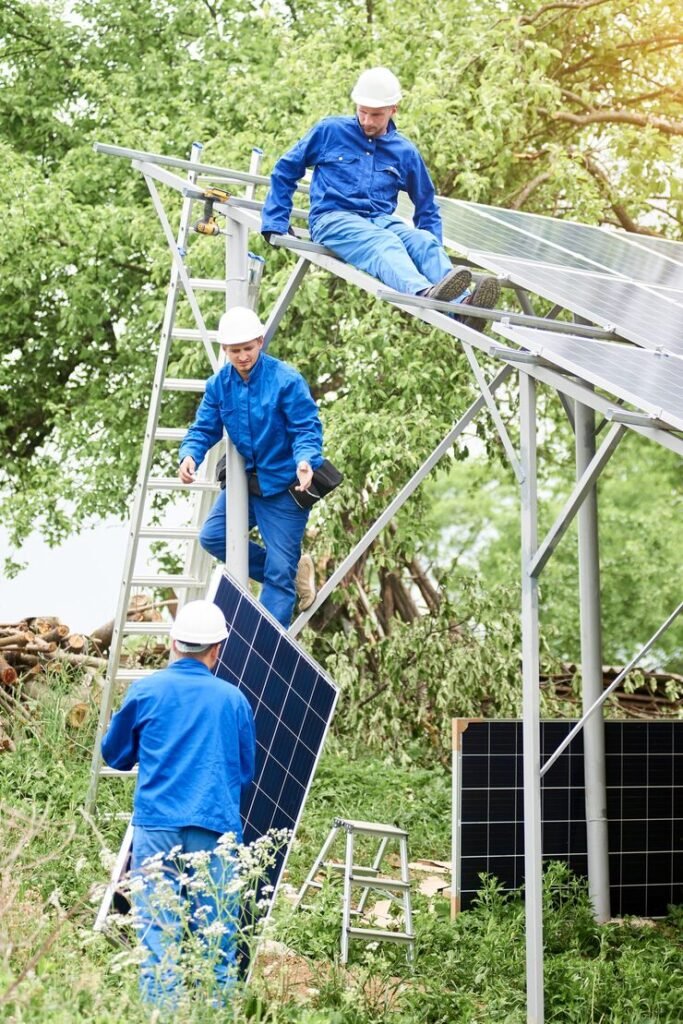 Solar Panel Technicians
