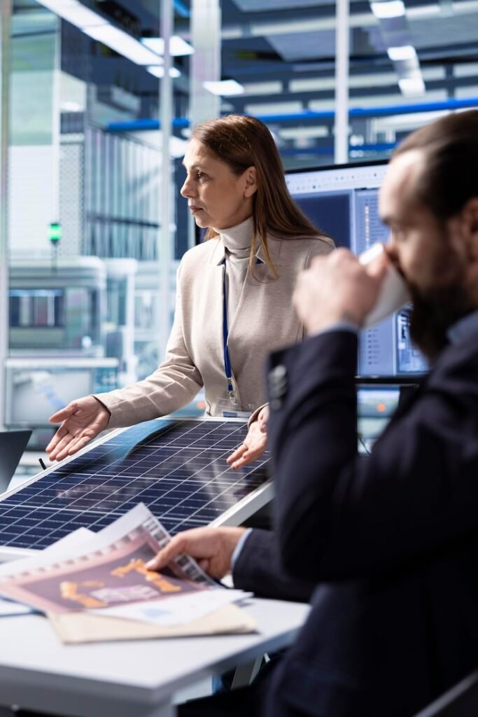 Solar and EV Services