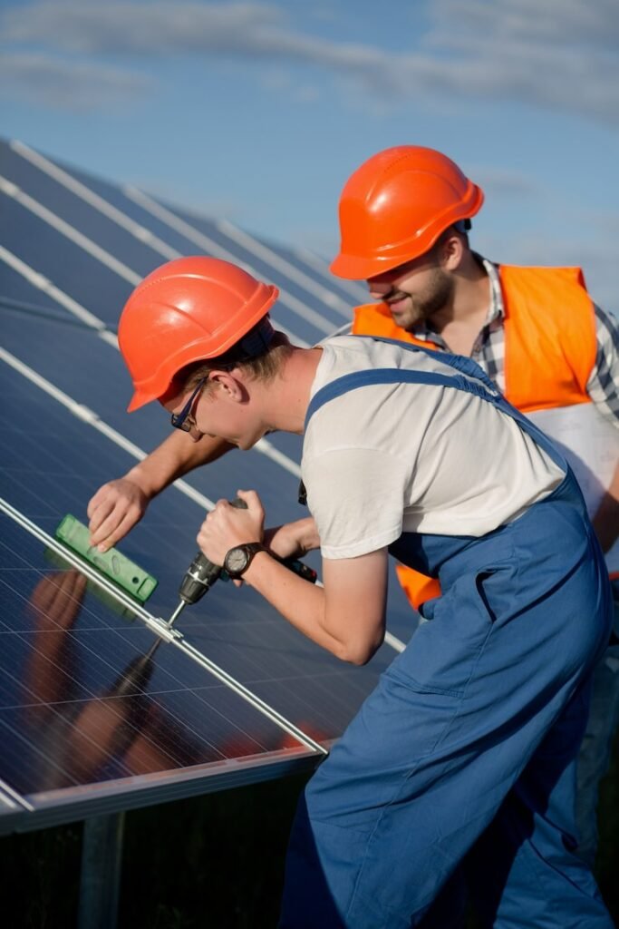 Solar Panel Installers