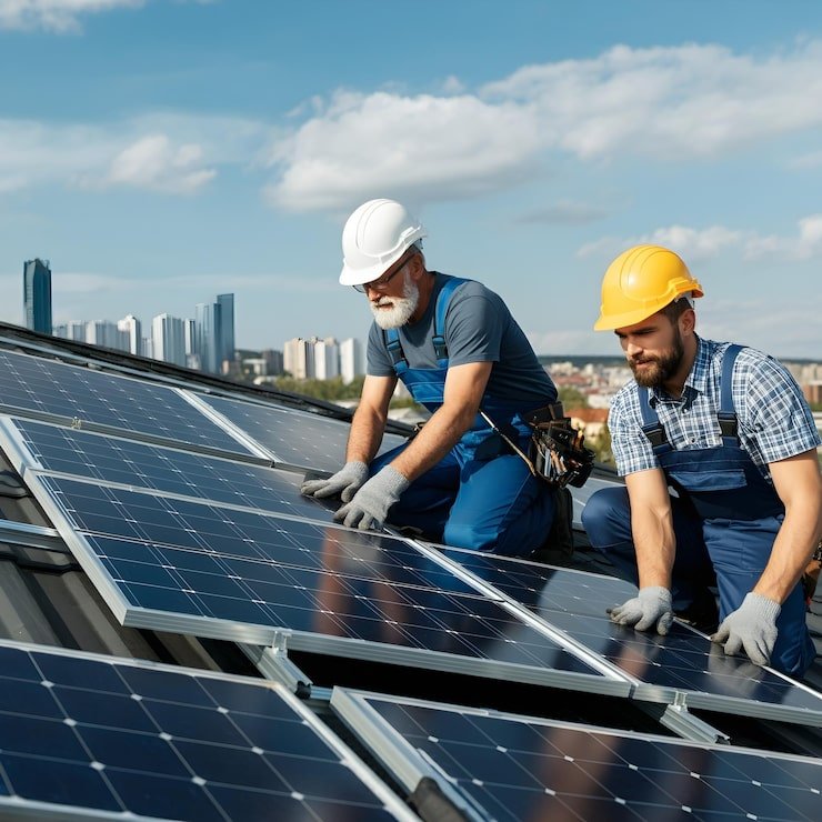 Solar Energy Installers